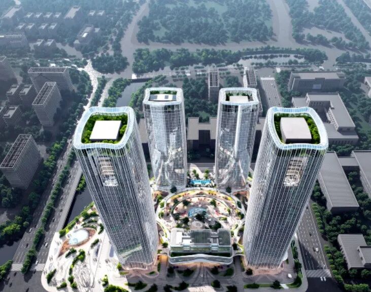 黄埔广开云汇已经开盘，价格仅2字头...