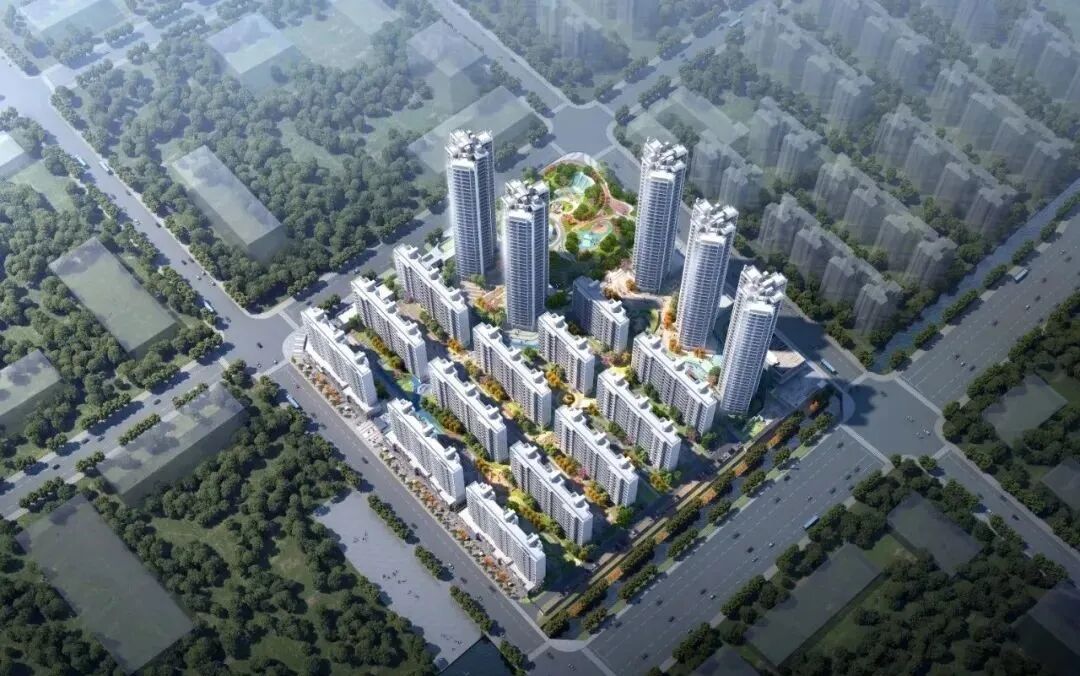 白云新盘旭辉光屿南方75-114㎡，单价1.6万/平！