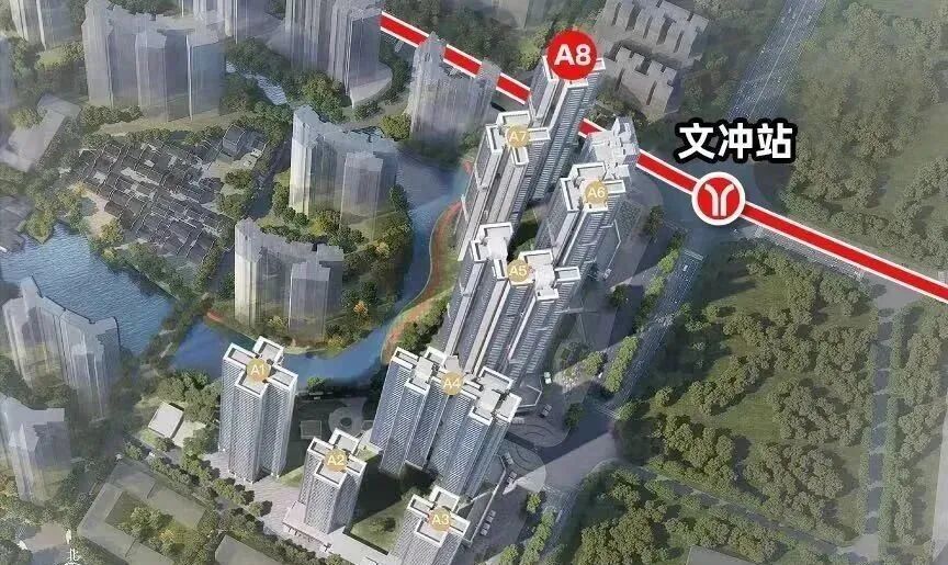 黄埔万科城市之光加推A8栋，情况如何？