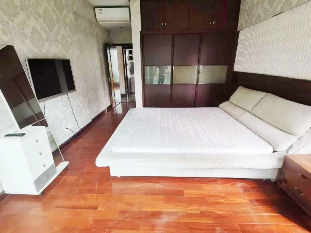 天河北二手房【芳草园】128平，总价1200万！