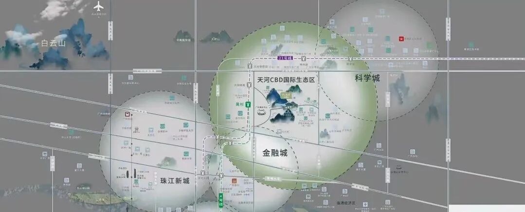 天河东圃新房供应量增大，合生广州缦云参考均价约8-8.5万/㎡