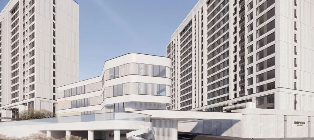 天河东圃新房供应量增大，合生广州缦云参考均价约8-8.5万/㎡