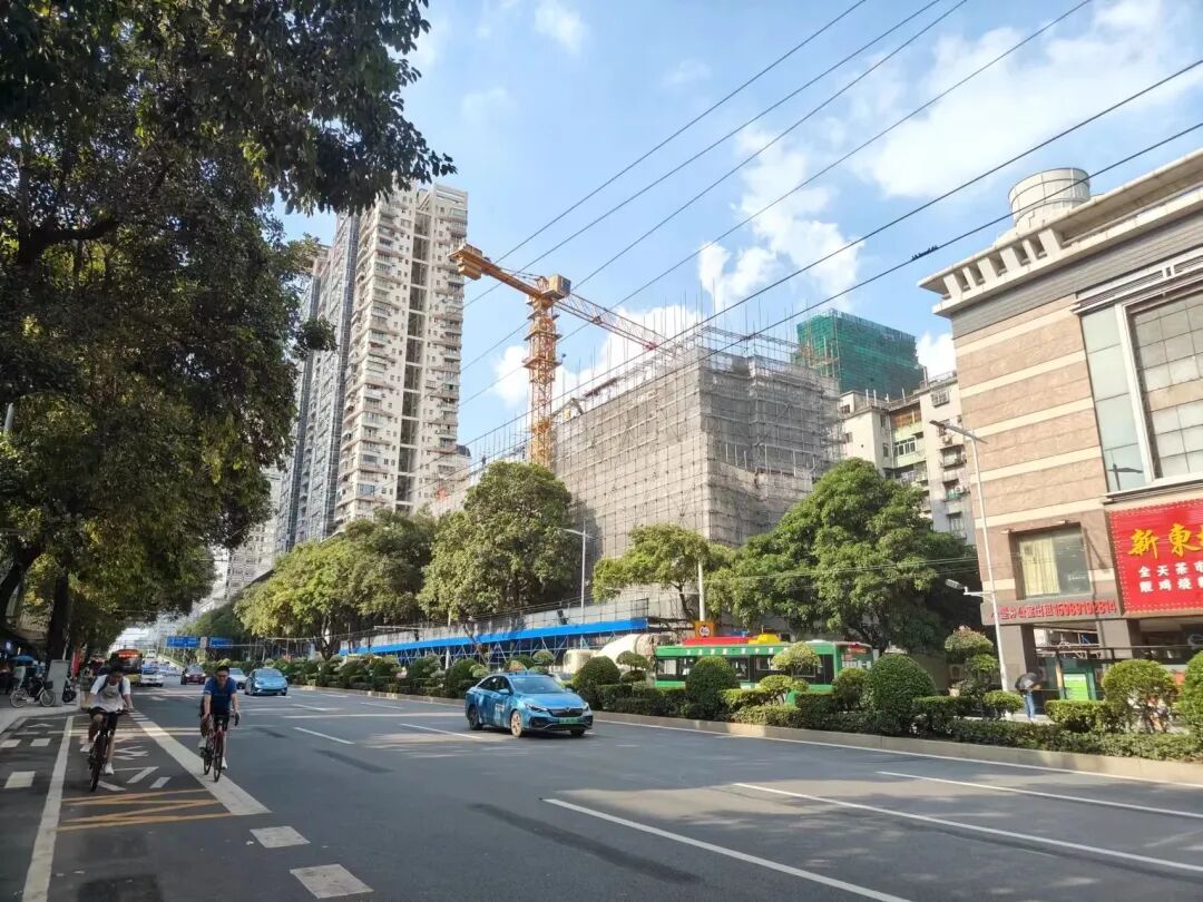 越秀区新盘，公园前君熙府据说要卖10万+？