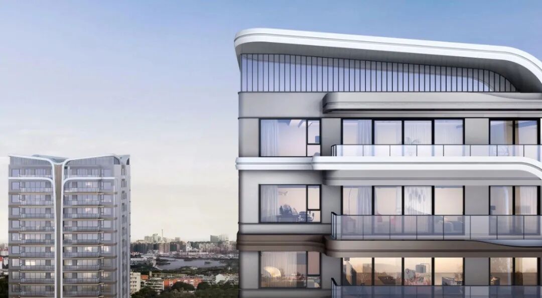 天河东圃新房供应量增大，合生广州缦云参考均价约8-8.5万/㎡