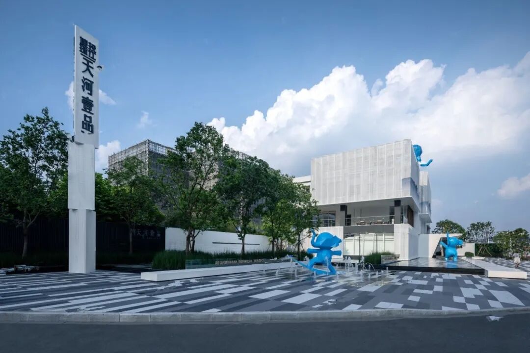 城投珠江天河壹品19#栋获批预售证，建面约86-124㎡三至五房