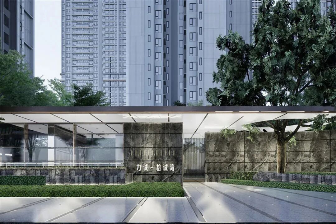 荔湾力诚榕诚湾加推3栋，总价298万元起！
