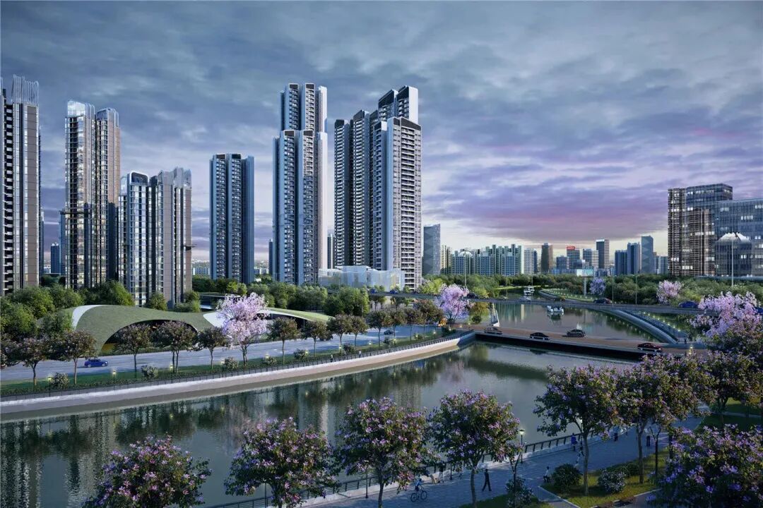 荔湾力诚榕诚湾加推3栋，总价298万元起！