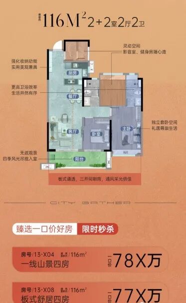 天河新盘扎堆开盘，项目太多，怎么选好？