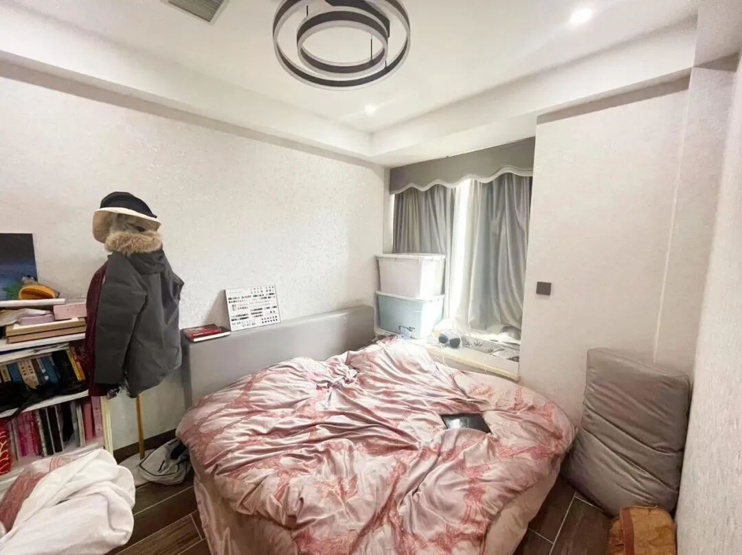 天河北二手房【协和新世界】125平，总价1600万！