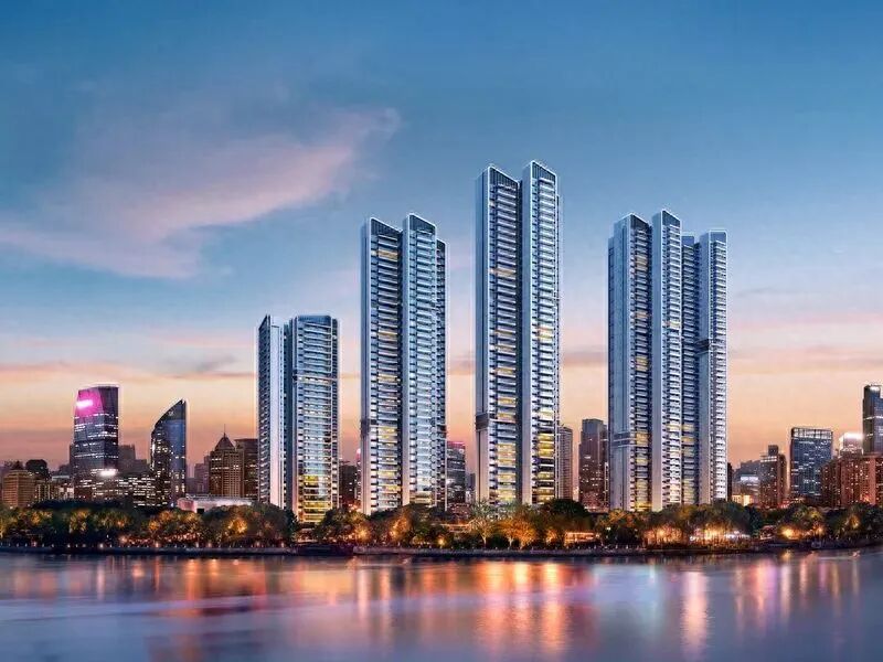 荔湾力诚榕诚湾加推3栋，总价298万元起！