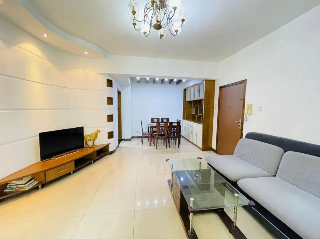 天河北二手房【芳草园】109平，总价1100万！