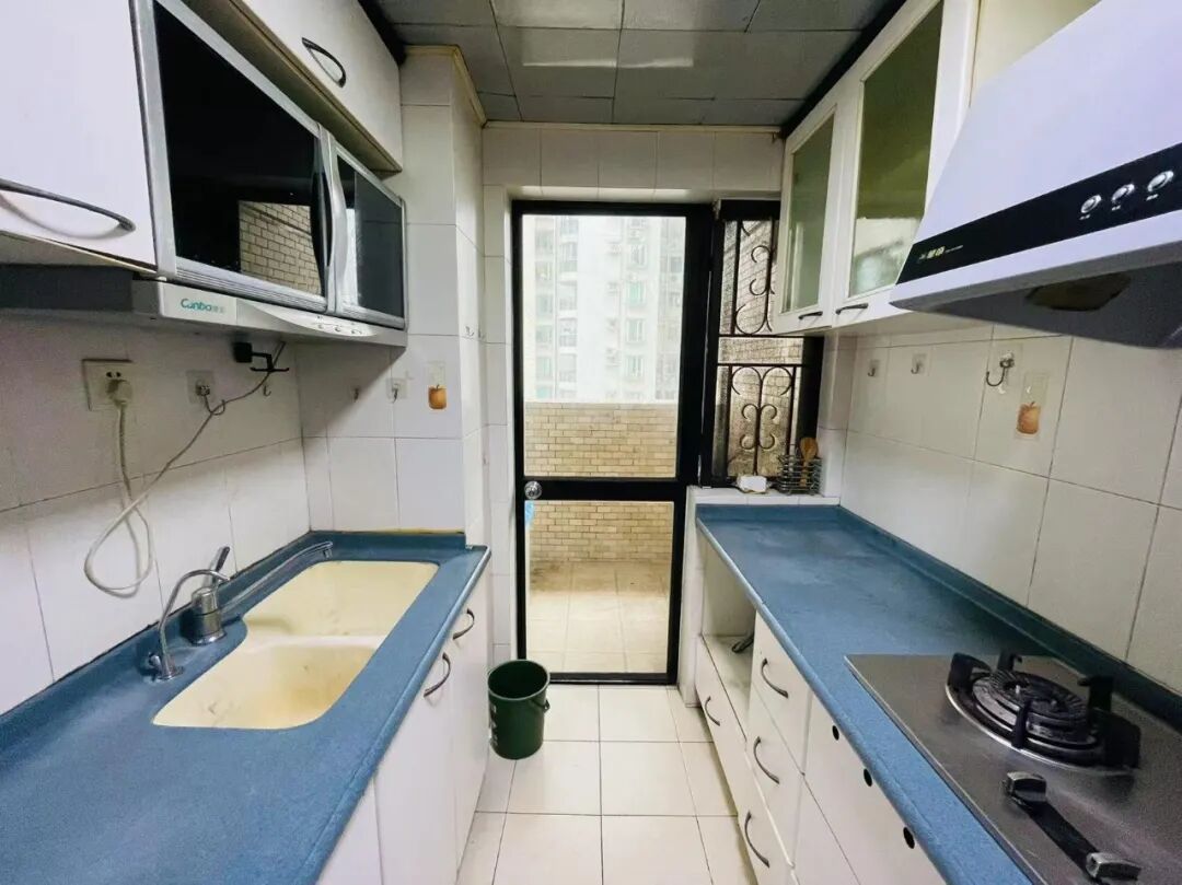 天河北二手房【芳草园】109平，总价1100万！