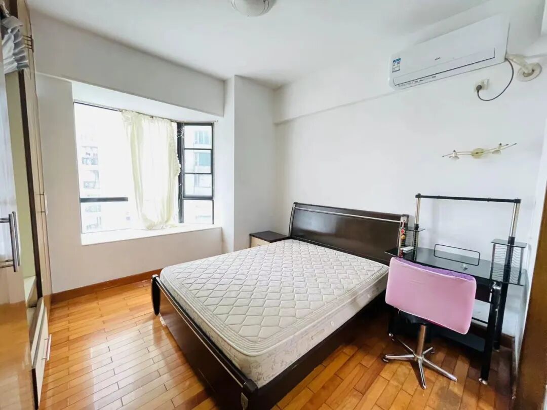 天河北二手房【芳草园】109平，总价1100万！