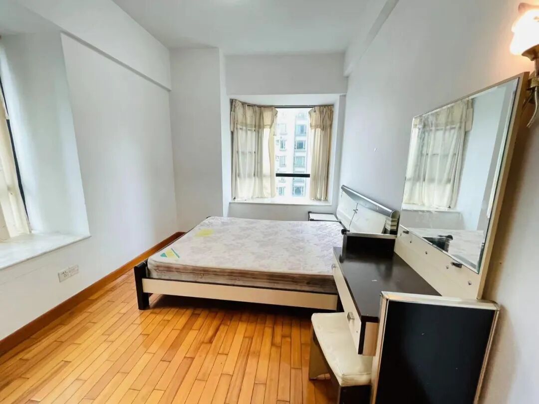 天河北二手房【芳草园】109平，总价1100万！