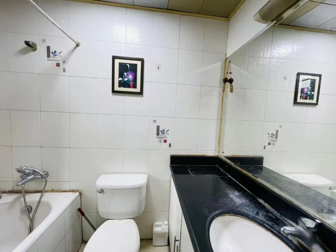 天河北二手房【芳草园】109平，总价1100万！