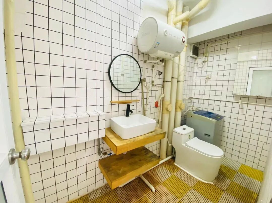 天河北二手房【祥兴大厦】68平，总价420万！