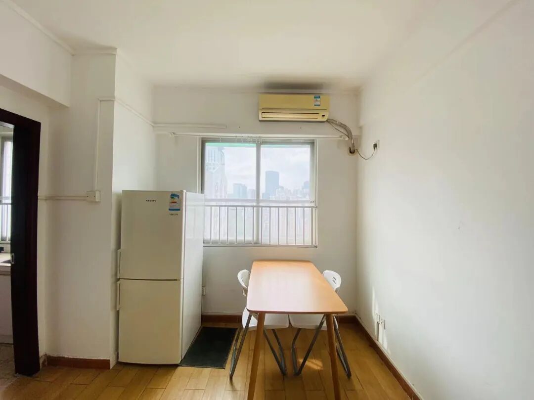 天河北二手房【祥兴大厦】68平，总价420万！