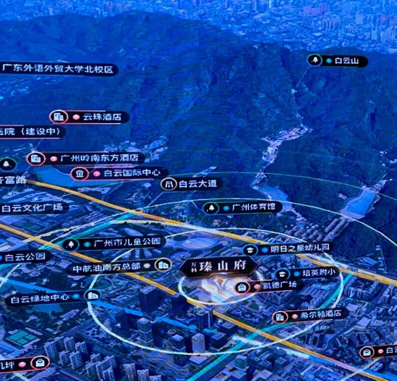 万科瑧山府建面约110-190㎡，值得买！