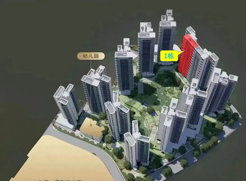 产品建面约180㎡户型