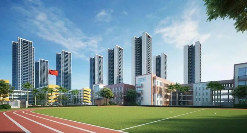 黄埔合生中央城新领预售证，获批房源179套