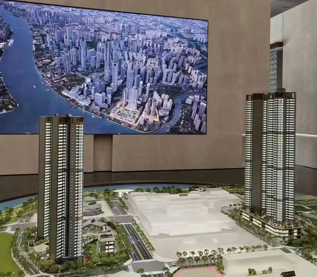 荔湾华润白鹅潭悦府加推243㎡，值得入手！