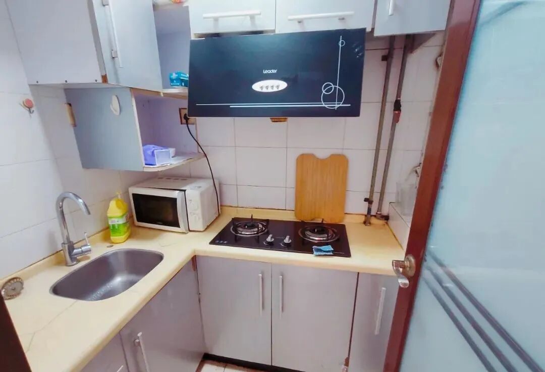 天河北二手房【中怡城市花园】60平，总价600万！