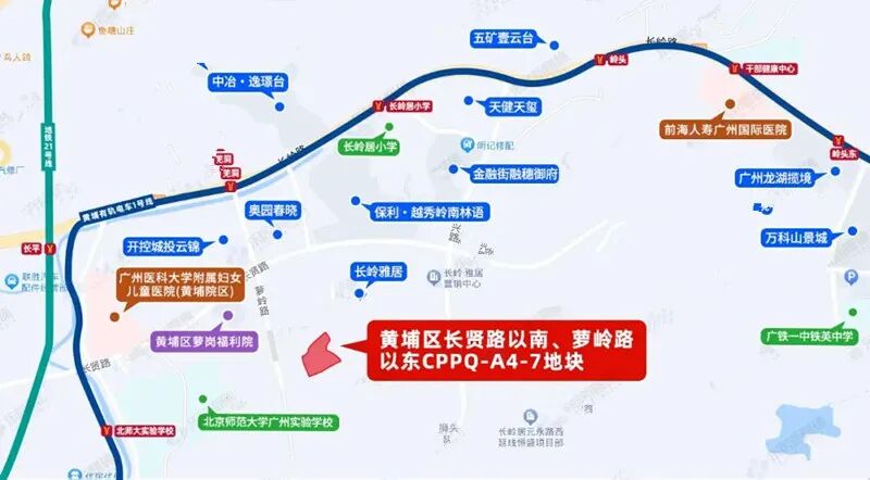 长岭居又要卖地了，新房会不会涨起来？