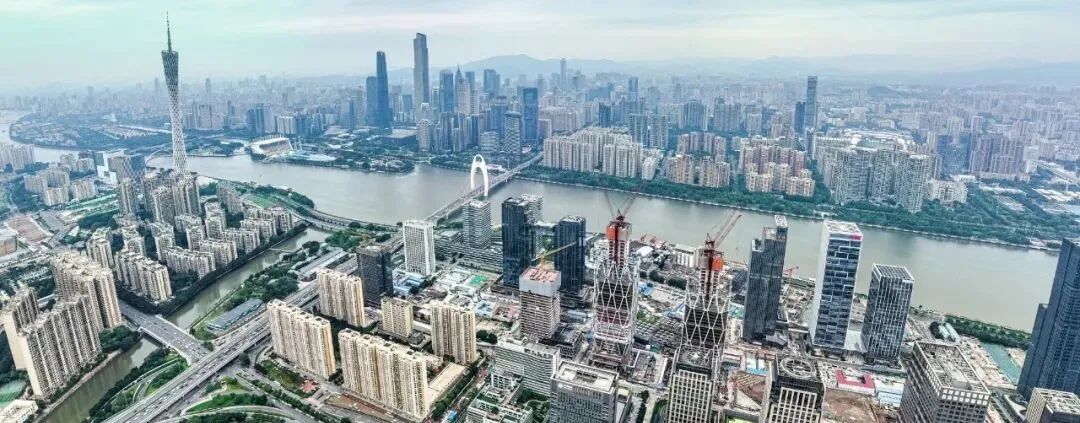 越秀琶洲ONE57即将入市，建面约35-65平产品！