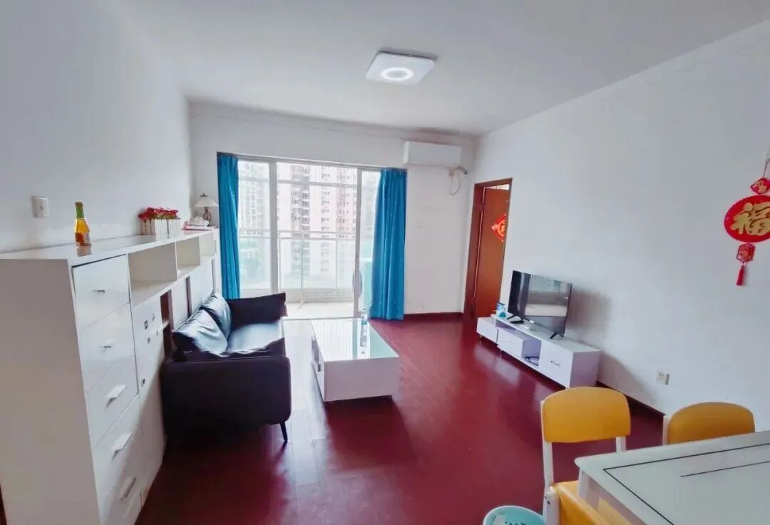 天河北二手房【中怡城市花园】60平，总价600万！