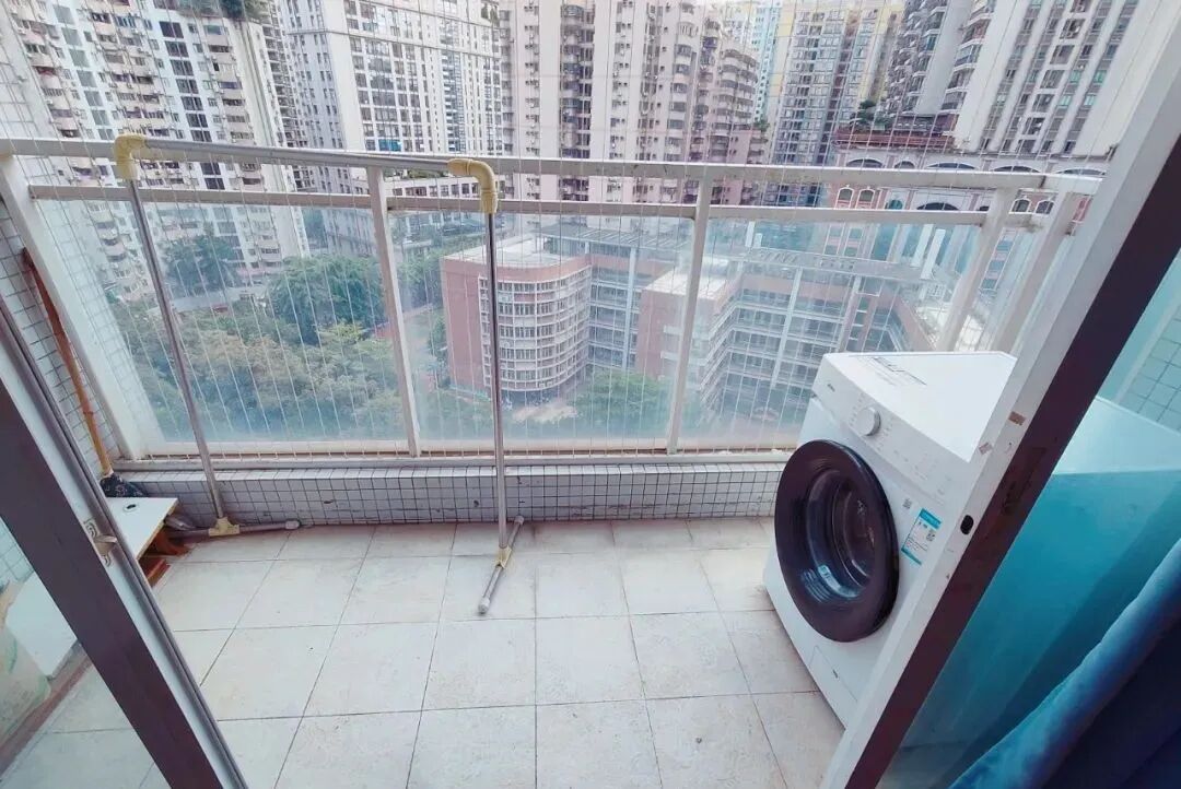 天河北二手房【中怡城市花园】60平，总价600万！