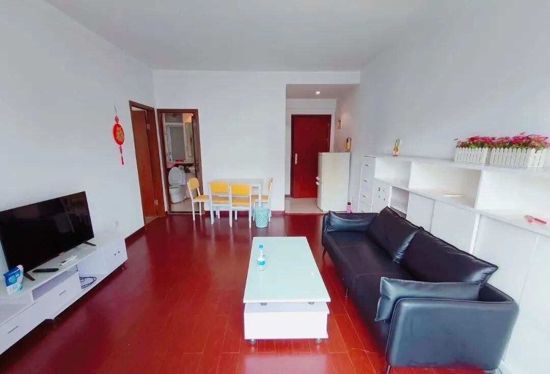 天河北二手房【中怡城市花园】60平，总价600万！