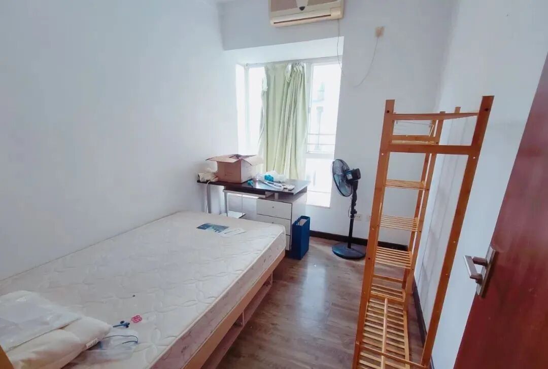 天河北二手房【中怡城市花园】60平，总价600万！