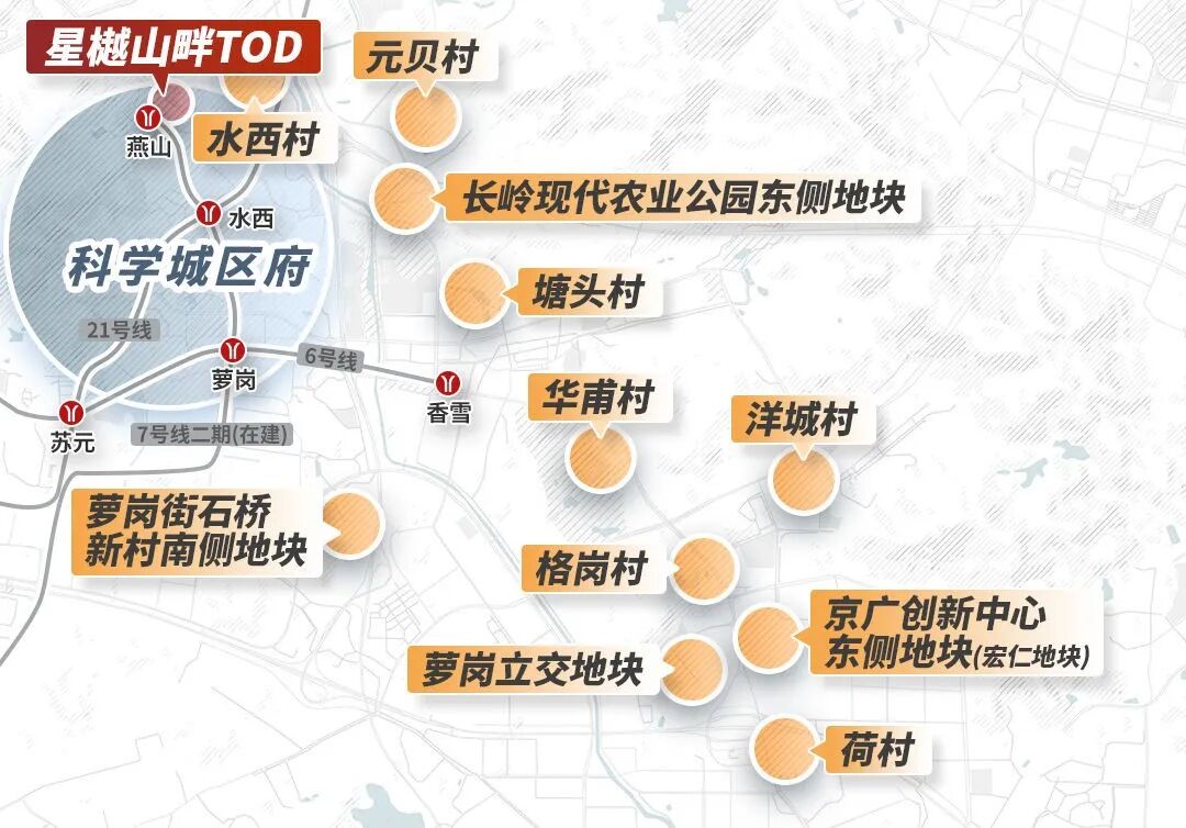 黄埔星樾山畔TOD降价出售，270万买三房！