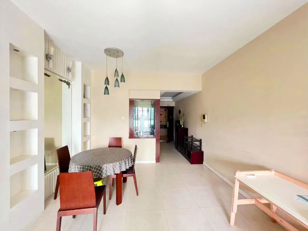 天河北二手房【煤气公司宿舍】66平，总价458万！