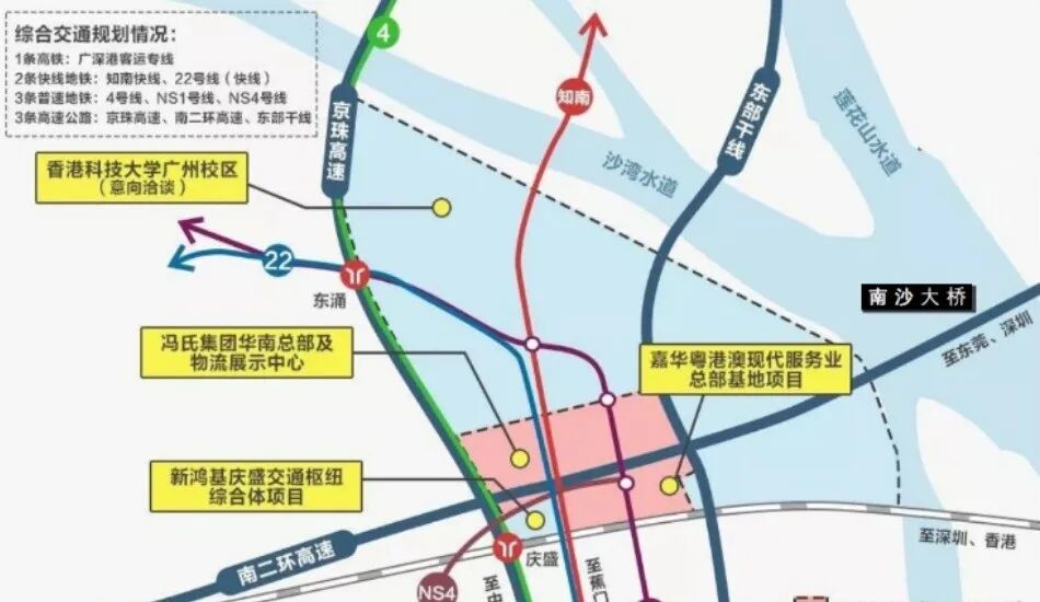 南沙中海熙园楼盘测评，周边配套怎么样？