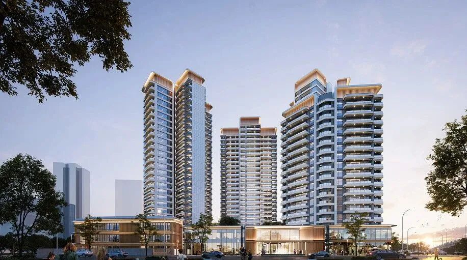 中铁建西派粤府获取*张预售证，30套140㎡大户型入市！