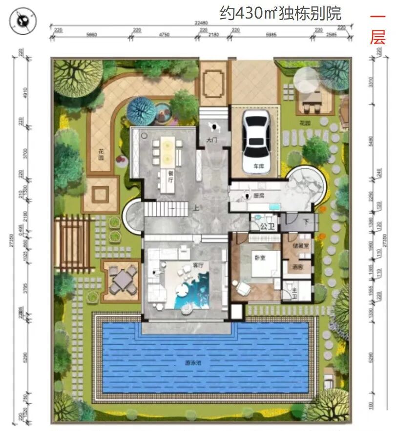 番禺江山帝景楼盘测评，周边配套怎么样？