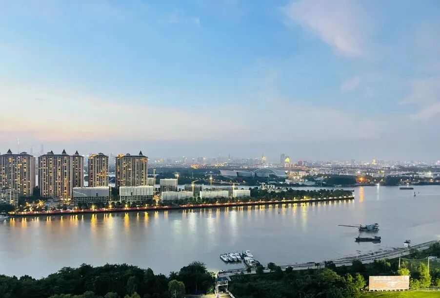 番禺江山帝景楼盘测评，周边配套怎么样？