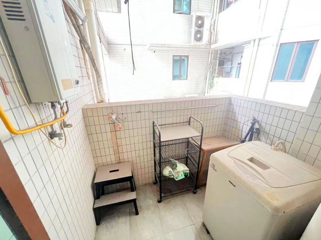 天河北二手房【煤气公司宿舍】66平，总价458万！