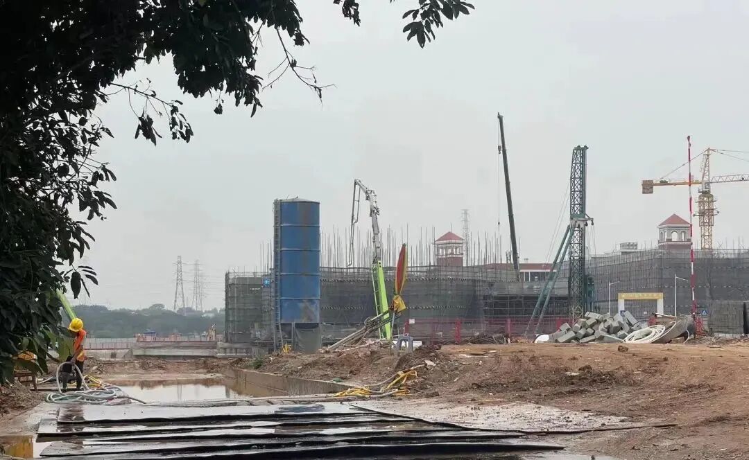 番禺越秀大学星汇锦城楼盘测评，项目有哪些优缺点？