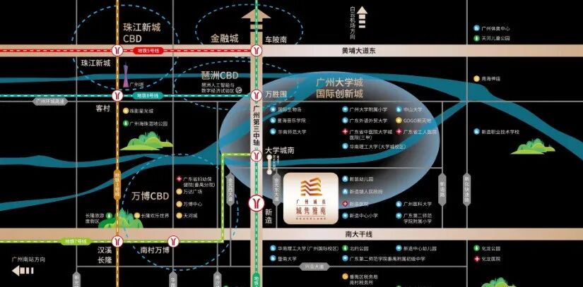 番禺城隽雅苑共有产权房推新1877套，建面54-84㎡！