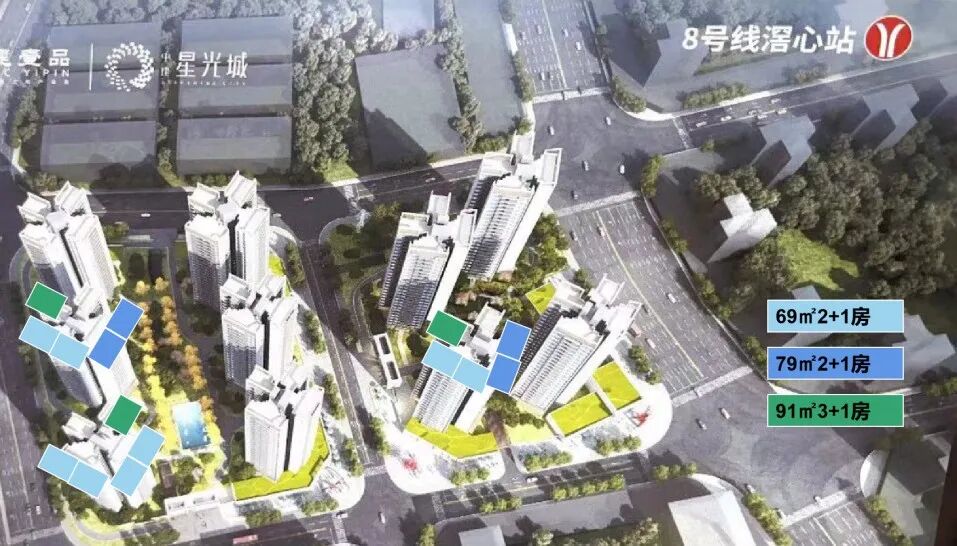 白云湖板块在售楼盘有哪些？白云湖在售楼盘产品和价格怎么样？