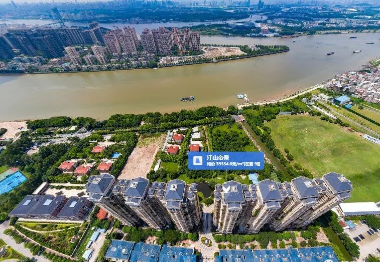 番禺江山帝景楼盘测评，周边配套怎么样？