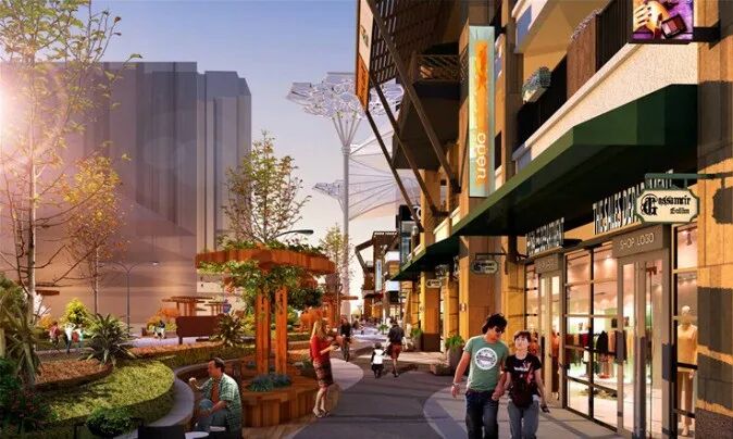 白云中建星光城推出特价优惠，适合入手！