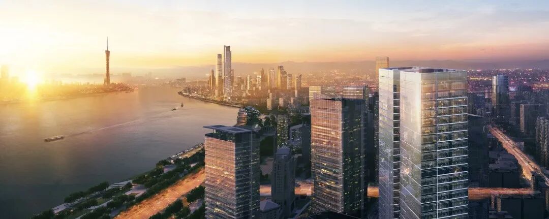 天河珠光金融城壹号200㎡~300㎡，样板房曝光！