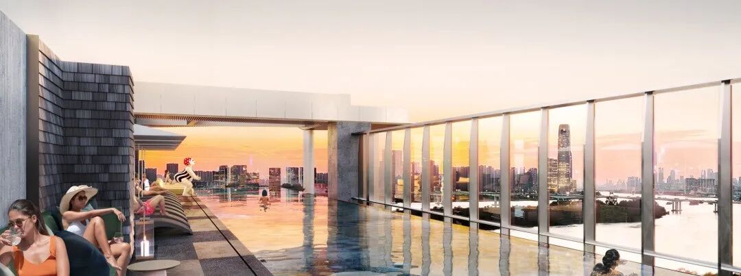 天河珠光金融城壹号200㎡~300㎡，样板房曝光！