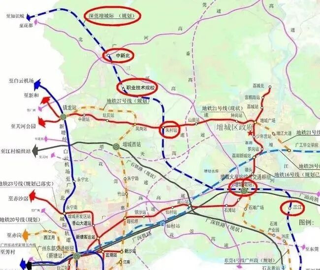 广州科教城片区在售楼盘有哪些？