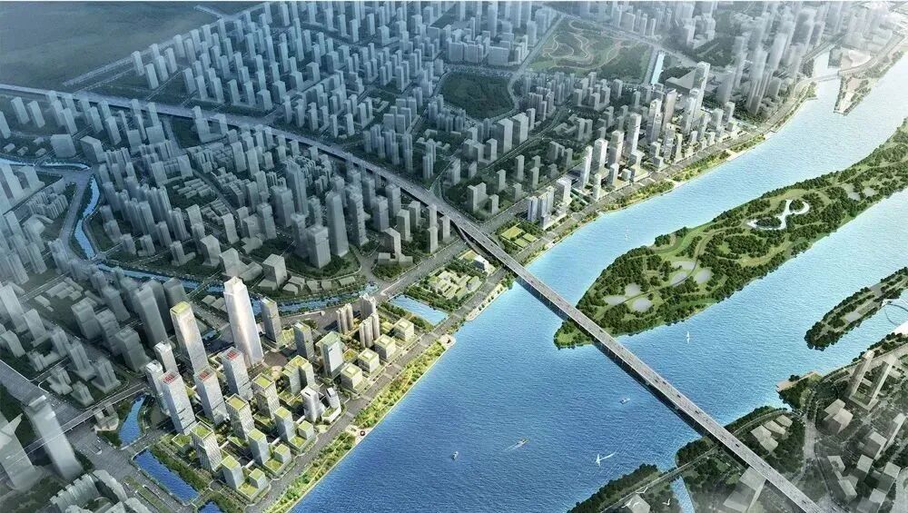 天河珠光金融城壹号200㎡~300㎡，样板房曝光！