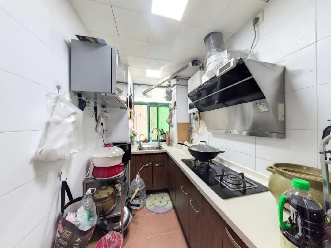 天河北二手房【南骏园】134平，总价699万！