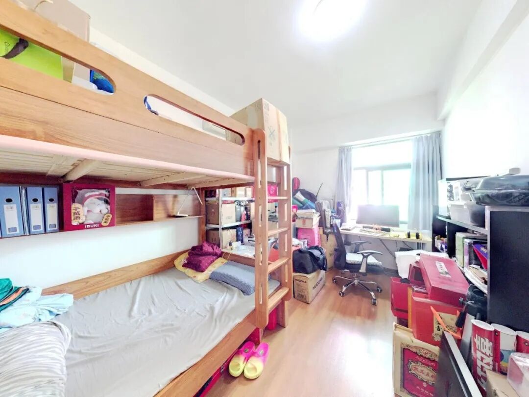 天河北二手房【南骏园】134平，总价699万！